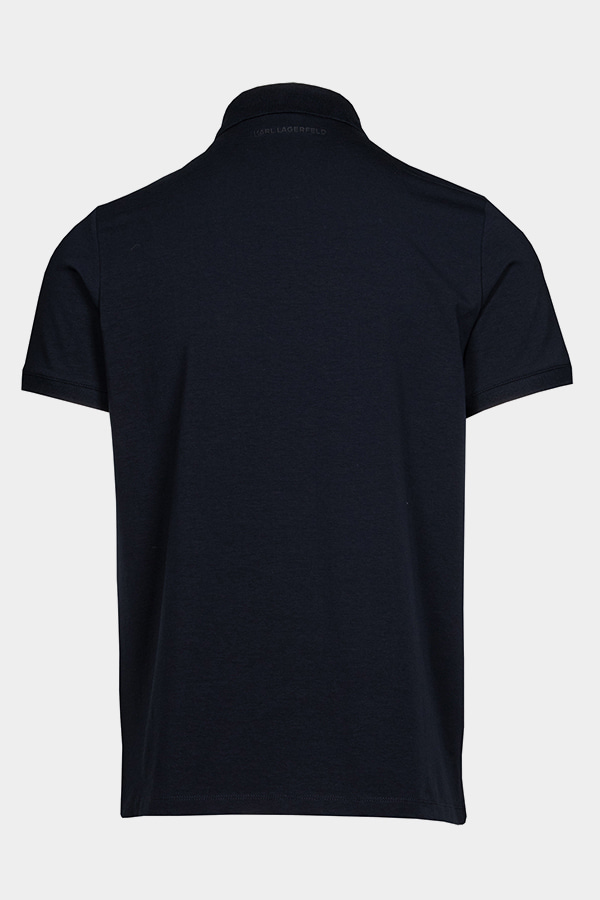 ΜΠΛΟΥΖΑ POLO KARL LAGERFELD - 690 ΜΠΛΕ